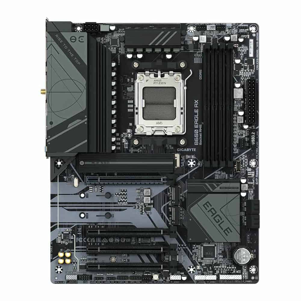 (image for) Gigabyte AMD B650 EAGLE AX AM5 DDR5 Motherboard